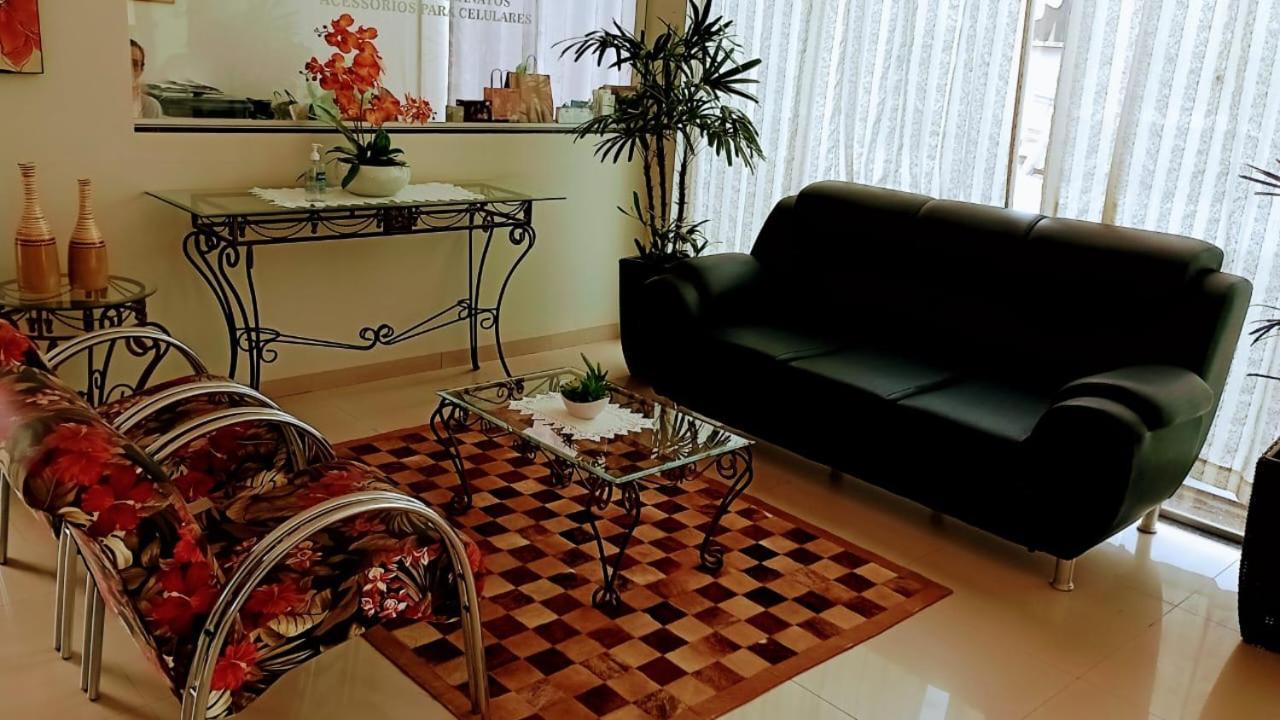 Hotel Plaza Pontes E Lacerda Extérieur photo